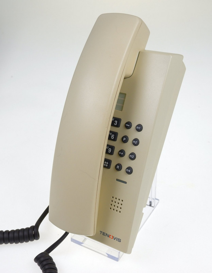 Avaya Tenovis E3 analog Telefon weiss 4999062116